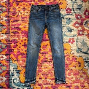 Stylish Blue Denim Jeans